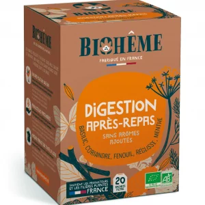 bioheme digestion