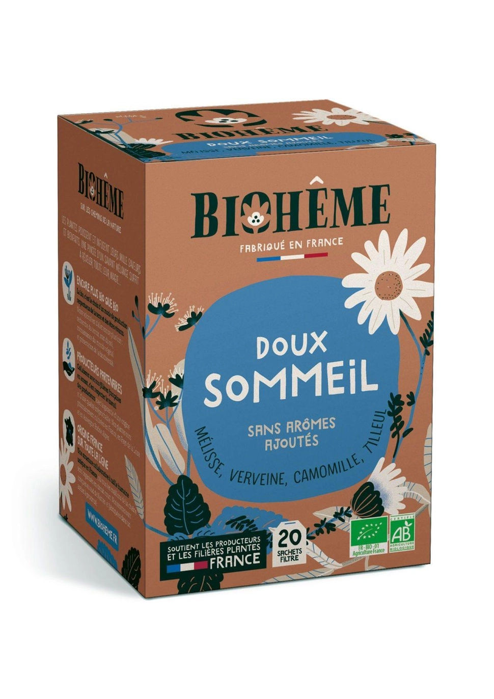 bioheme sommeil