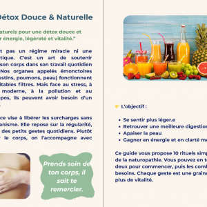 guide détox page 1