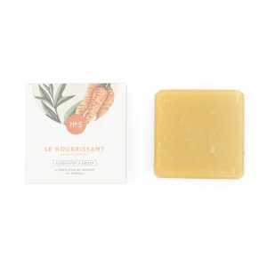 savon à la carotte