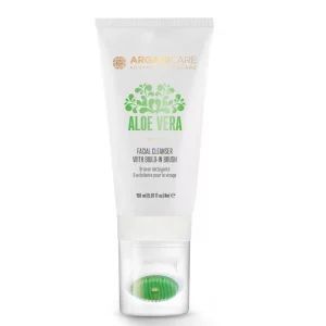 gel nettoyant avec brosse