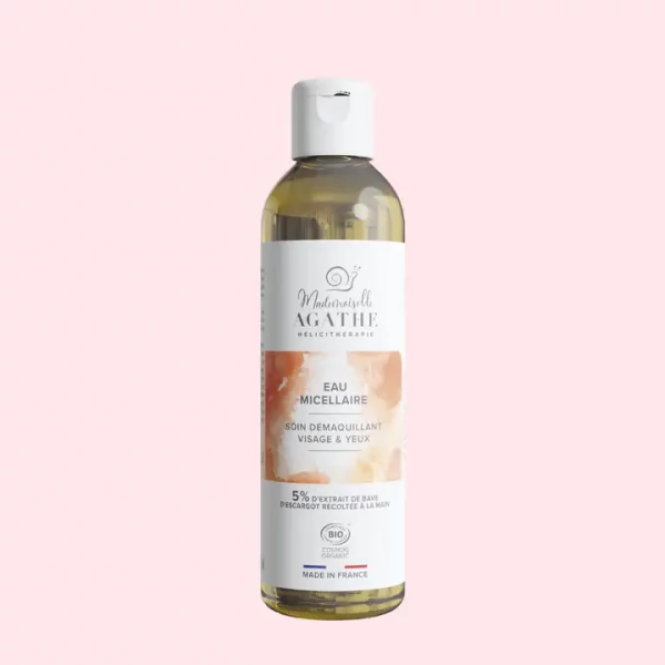 eau micellaire