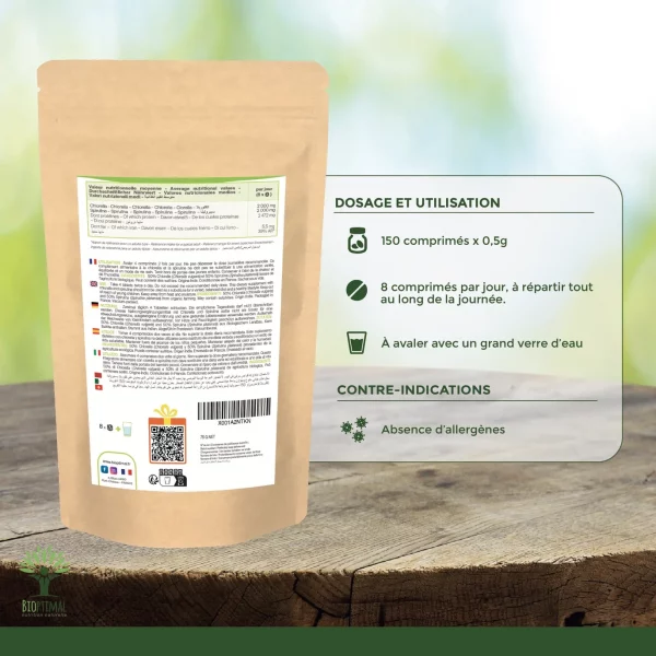 spiruline bio 4